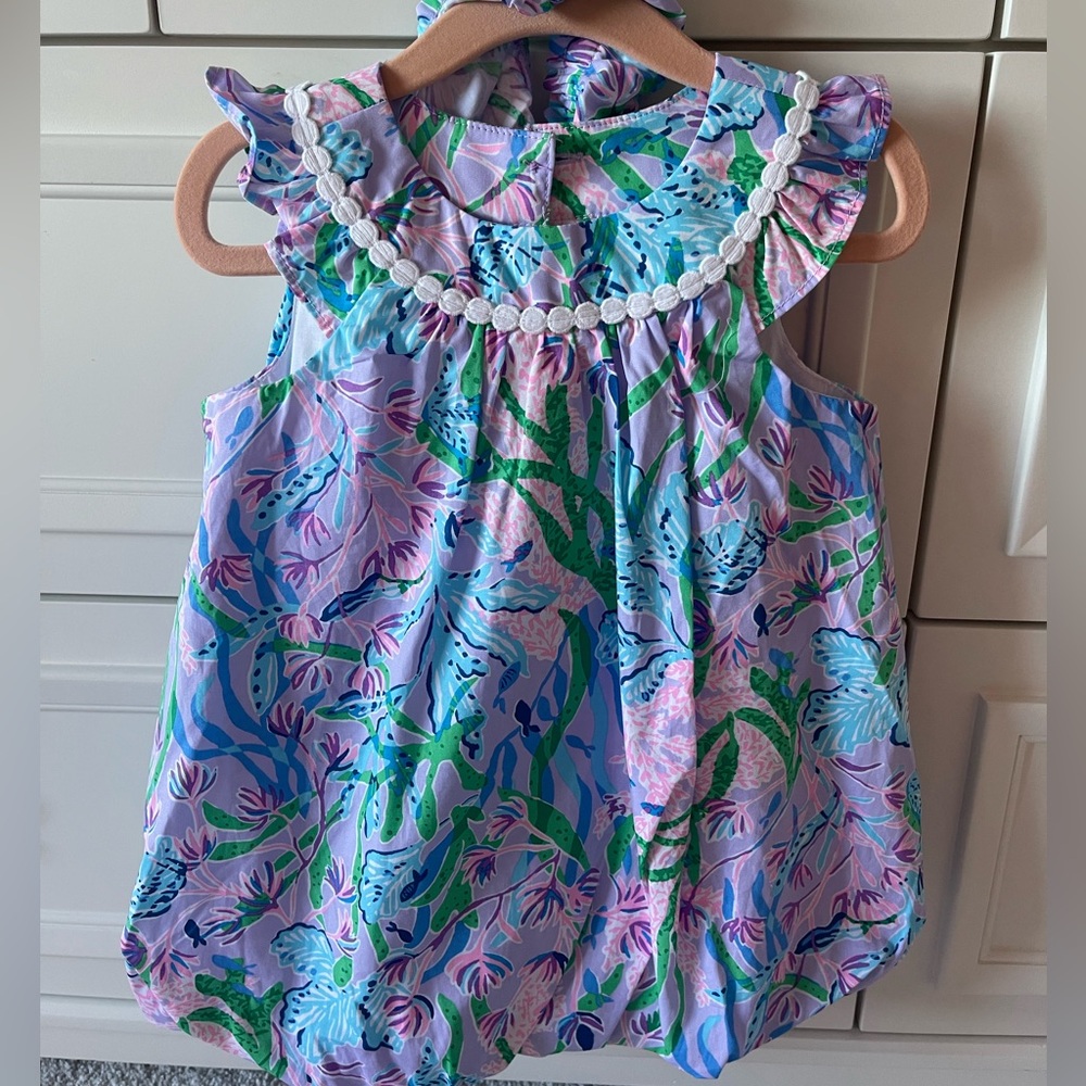 EUC Lilly Pulitzer Dress